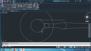 AUTOCAD 2D 2018 TQC 104