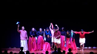 HMS ONAM 2022 - Dance By Urvashi Theatres