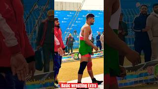 Asad Butt vs Shareef Tahir #sports #wrestling #mma #kabaddi #motivation