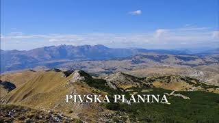 PIVSKA PLANINA- fotografije prati audio snimak sa igranke u Nikovicima 1980 i neke.