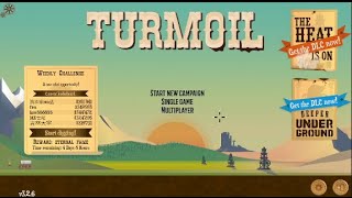 TURMOIL is FREE to Keep on Mac From  EPIC Games Store for Limited Time Only!