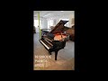 tangerine by victor schertzinger on a brodmann bg187 at besbrode pianos