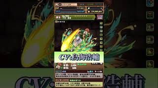 【パズドラ】テニスの王子様コラボ　声優\u0026覚醒ボイス　【テニプリ】