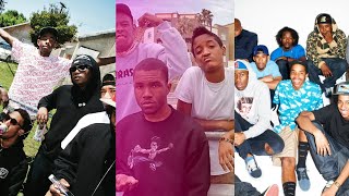 RANKING EVERY ODD FUTURE PROJECT