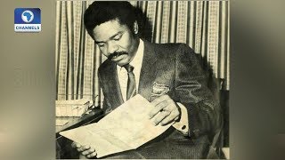 'They Got Me', Dele Giwa's Last Words As Usen Narrates Letter Bomb Incident