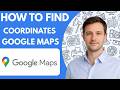 How to find coordinates on Google Maps full guide 2026