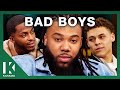 Bad Boys of The Karamo Show | KARAMO