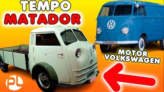 O RIVAL DA KOMBI QUE POUCOS CONHECEM!