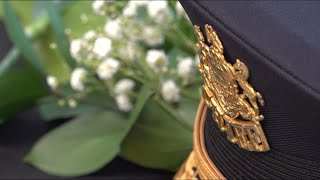 York County memorial service honors, recognizes fallen officers