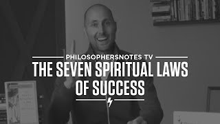PNTV: The Seven Spiritual Laws of Success by Deepak Chopra (#51)