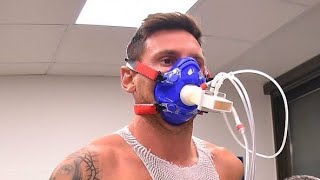 LIONEL MESSI MEDICAL AT  PSG 🐐🇦🇷