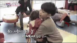 슈퍼맨이 돌아왔다 - Superman Come Back EP13 # 009