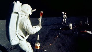 Astronauts Throwing Grenades on the Moon