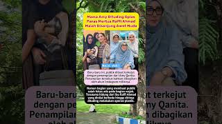 Mami Army diduga Oplas paras mertua Raffi Ahmad seperti awet Muda #raffiahmad #nagitaslavina