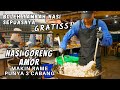 SELALU GRATISKAN NASI Tambah Kini NASI GORENG AMOR Punya 3 Cabang || Amor Darussalam