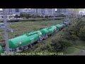 【4k貨物】2020 09 01 高島線 ef65 2080 eh200 7 10 22 takashima line. 4k