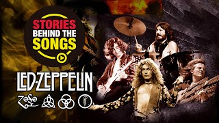 Led Zeppelin | Stories behind the top 8 songs
