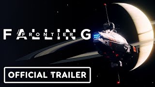 Falling Frontier - Exclusive Hano Ship \u0026 Combat Reveal Trailer