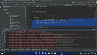 Method 'getResource' is externally annotated as 'nullable'