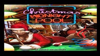 Christmas Midnight Pool - Java Mobile Gameplay