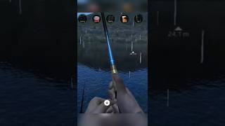 Mancing saat hujan deras ⚠️ professional fishing 2 android