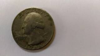 LIBERTY coin 1966{ 8000 dollers}