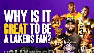 Why Is It Great To Be A LAKERS Fan? 👀 | Highlights #Shorts