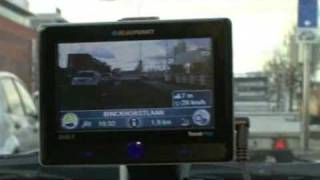 Review: Blaupunkt 700 Navigatiesysteem (Consumentenbond)