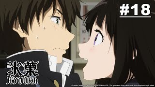 Hyouka - Episode 18 [English Sub]