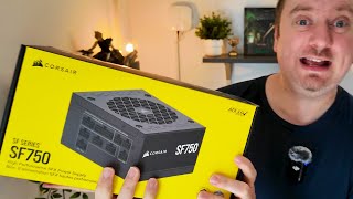 CORSAIR SF750 PSU (2024 Model) | Ready for ATX 3.1 and PCIe 5.1