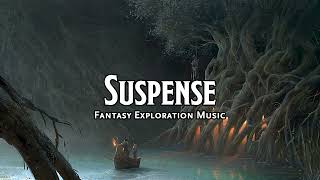 Suspense | D&D/TTRPG Music | 1 Hour
