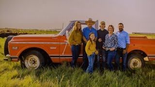 Welcome to the Green Mercantile at Shipwheel Cattle Feeders in Taber, Alberta!