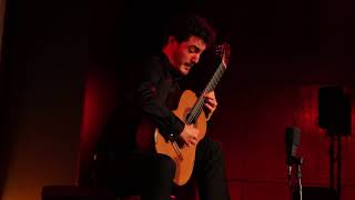 Pleven Guitar Festival 2017 Gabriel Bianco plays Enrique Granados