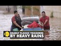 Floods, landslides kill 94 in Brazil | 21 people recovered alive, 400 displaced | English News