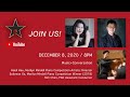 PSO AllStars@Home: Marilyn Mindell Piano Competition with Maestro Klein