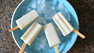 DURIAN POPSICLE EASY