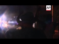 Clashes on the streets of Missouri city, police use tear gas to disperse protesters