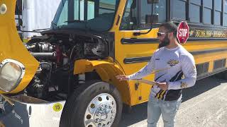 Modernize CDL Training: Class B Passenger Vehicle Inspection | 2024
