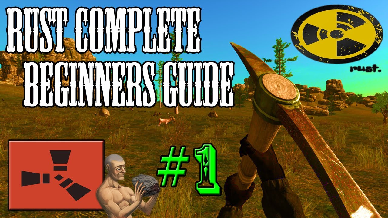 Rust Beginners Guide Tutorial Youtube