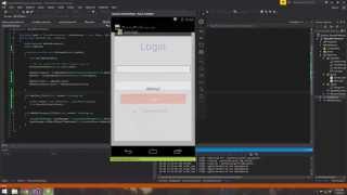 Xamarin Android Tutorial 30 Activities
