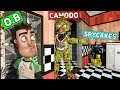 Hide and Seek in a HUGE FNAF Pizzeria!? - Garry's Mod Slashers