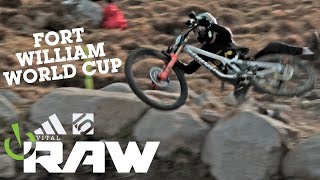 VITAL RAW - Fort William World Cup Downhill