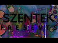SZENTEK - KEEP THE FIRE BURNING