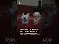 peru dismisses claims of finding “alien mummies” subscribe to firstpost