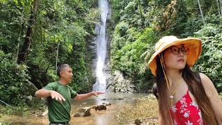 EP.1 น้ำตกธารทิพย์ จ.หนองคาย - Than Thip Waterfall Nongkhai | Nuchy Nuch