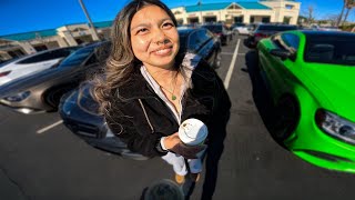 SHE CAME TO GET COFFEE WITH ME 😋 | MOTOMUCHIES EP 1