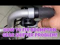 How To Fix Brompton Gear Shifter Problem - Bahasa Malaysia