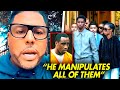 Al B Sure Exposes How Diddy Brainwash3d His Kids Into Supporting Him| EXPOSES The Real Truth