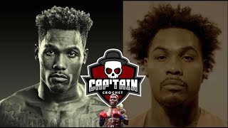 Jermall Charlo: le vague à l'âme dans la boxe! (une histoire du @captaincrochet)