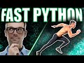 How to make code quicker with ONE word? Do you have this Python error?